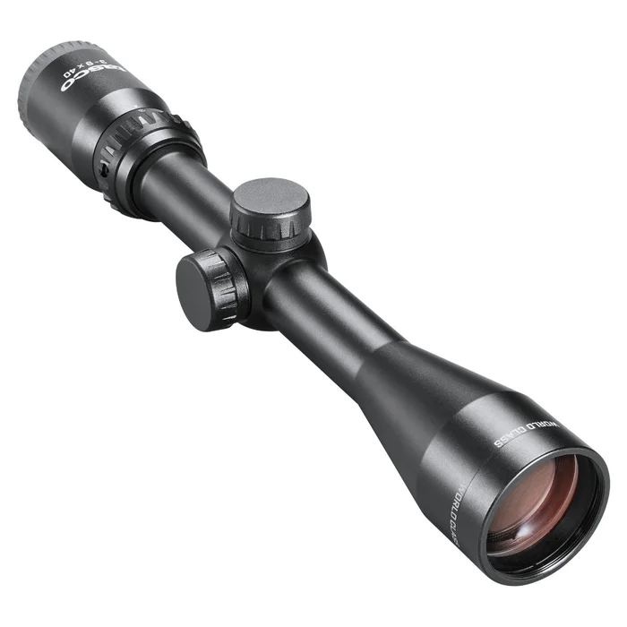 Lunette de tir Tasco World Class 3-9×40 – Réticule 30/30