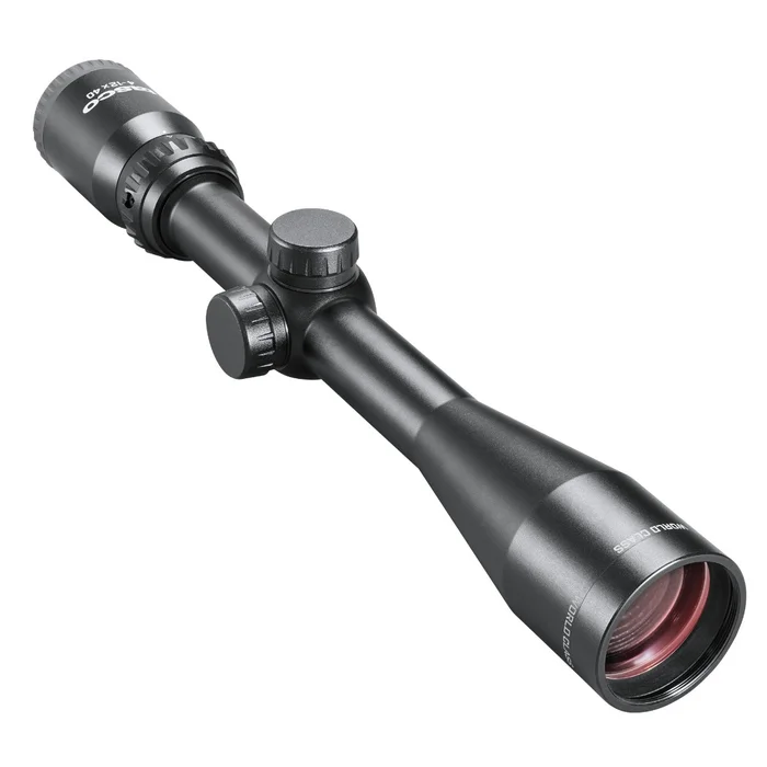 Lunette de tir Tasco World Class 4-12×40 – Réticule 30/30