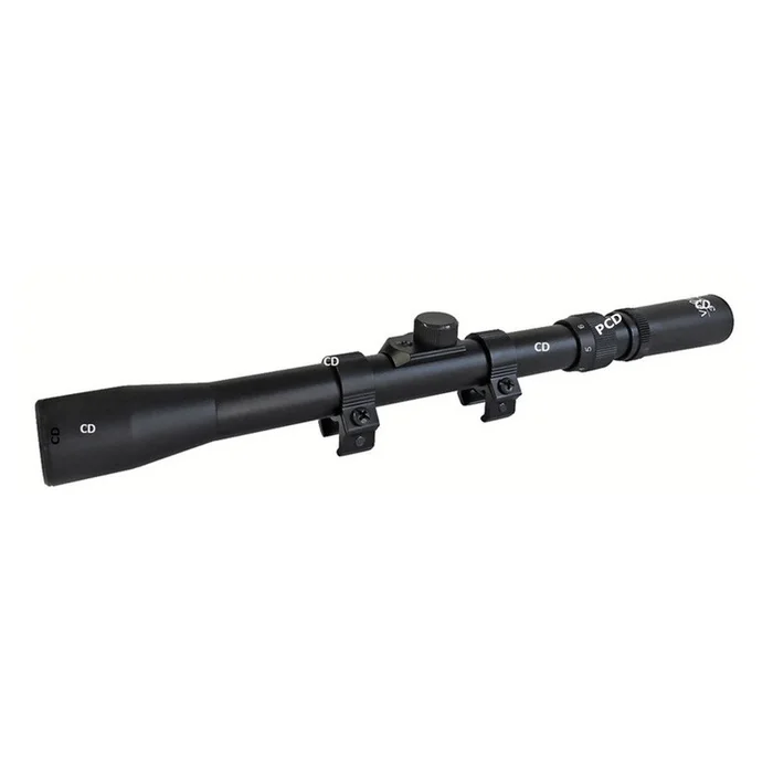 Lunette De Tir Veoptik 3-7×20 Avec Montage
