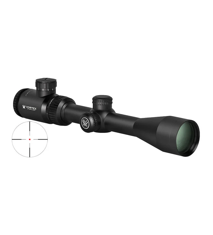 Lunette de tir Vortex Crossfire II 3-9×40 – Ret. V-Brite