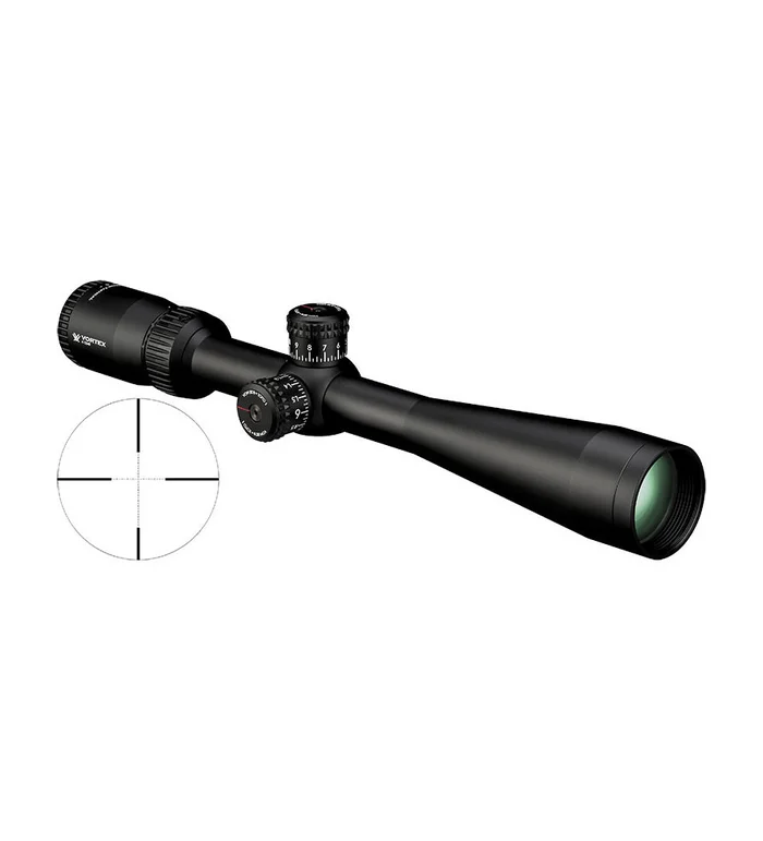 Lunette de tir Vortex Diamondback Tactical 4-12×40 – Ret. VMR-1