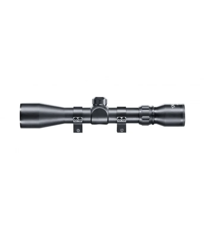 Lunette de tir Walther 3-9×40 – avec montage 22mm