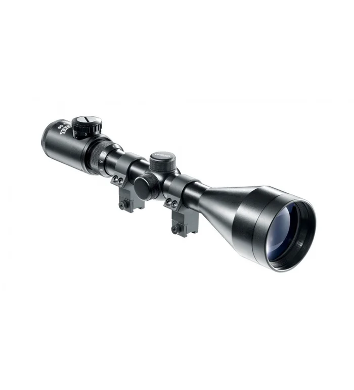 Lunette de tir Walther 3-9×56 IL – avec montage