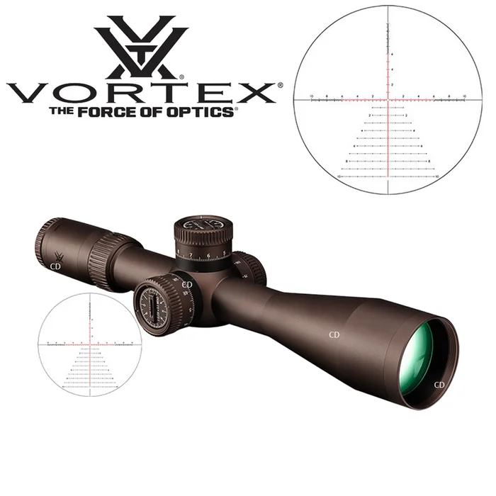 LUNETTE DE VISEE VORTEX OPTICS RAZOR GEN III 6-36X56