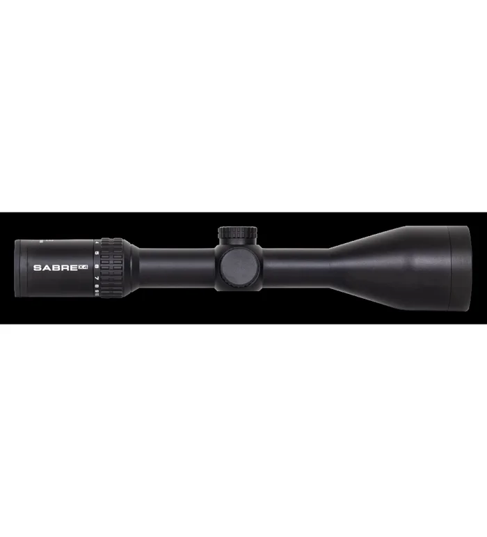 Lunette Sabre Optics 3-12×56 Ret 4 Dot Rouge X4