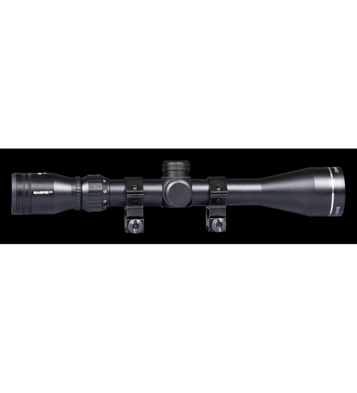 Lunette Sabre Optics X3 3-9×40 HMD