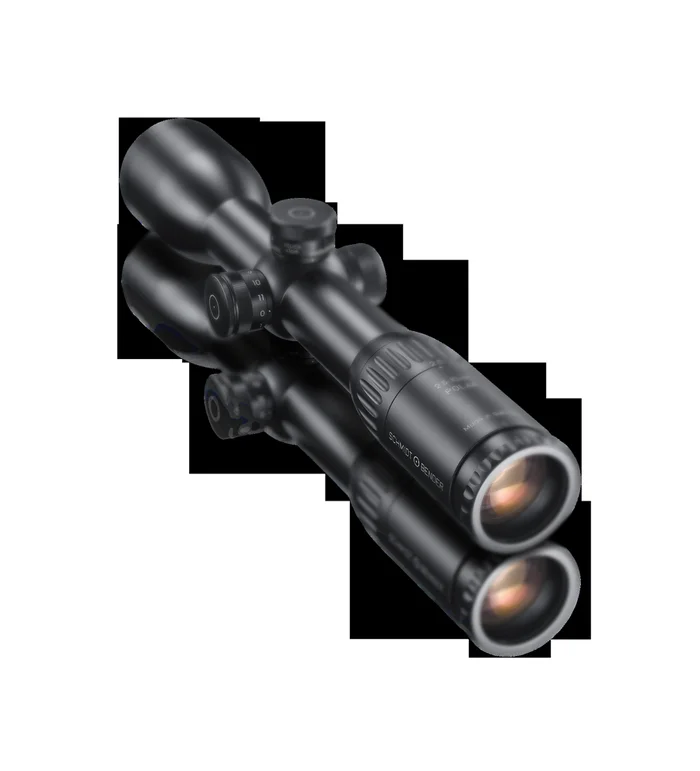 Lunette Schmidt & Bender Polar LM 3-12×54 BE L7