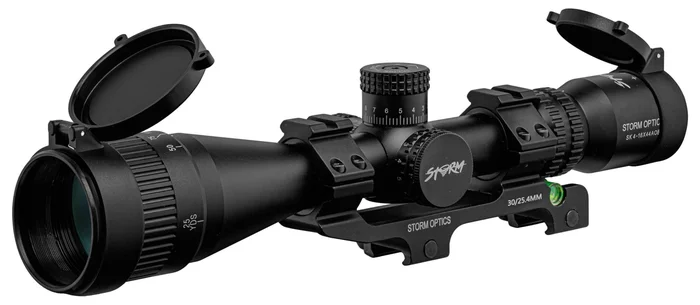 Lunette SK 4-16×44 AOE Storm Optics
