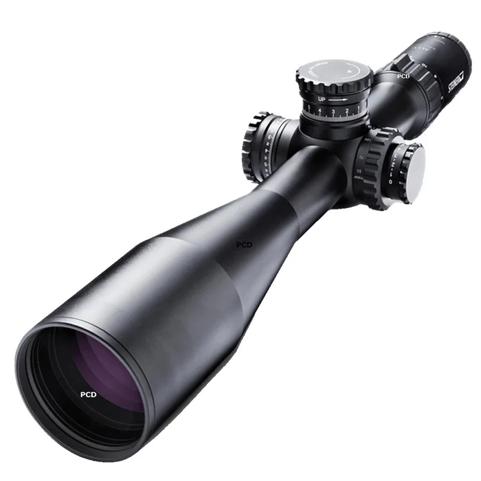 Lunette Steiner Military M5Xi 5-25x56mm Réticule MSR2 Lumineux