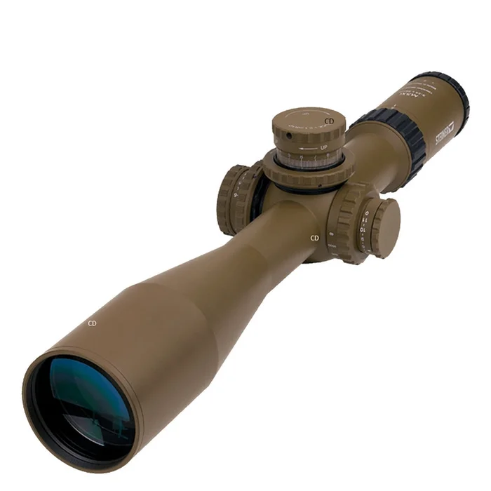 Lunette Steiner Military M7Xi 4-28x56mm Coyotte Brown Réticule MSR2 Lumineux