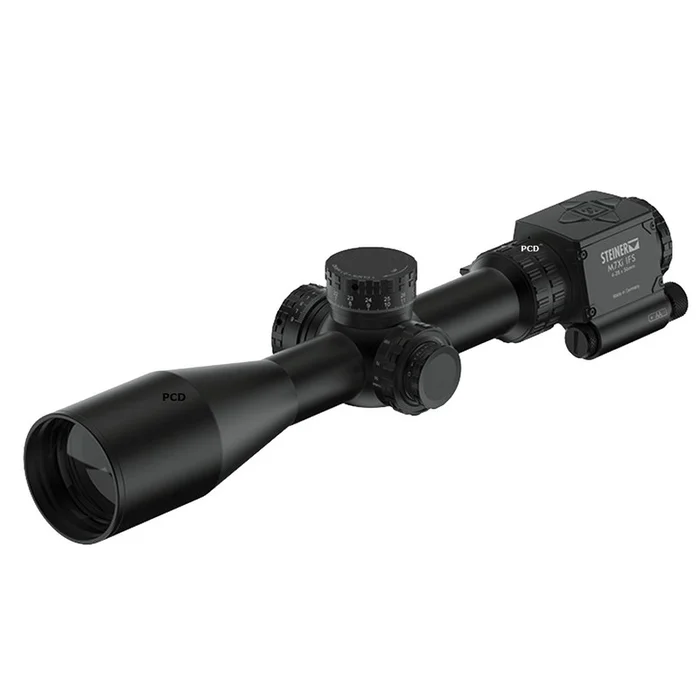 Lunette Steiner Military M7Xi 4-28x56mm Réticule G2B Lumineux IFS