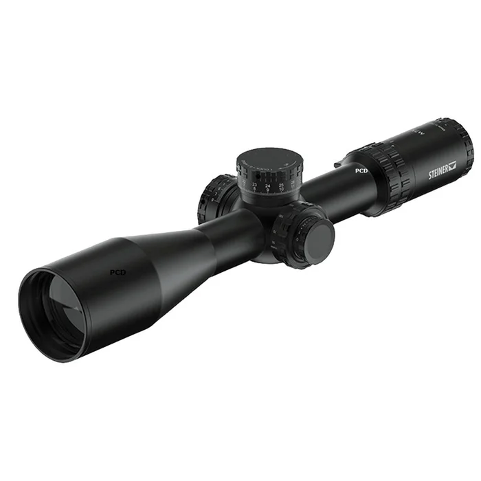 Lunette Steiner Military M7xi 4-28x56mm Réticule Mildot G2B