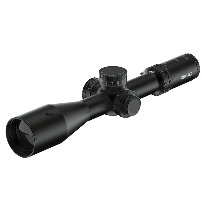 Lunette Steiner Military M7Xi 4-28x56mm Réticule MSR2 Lumineux