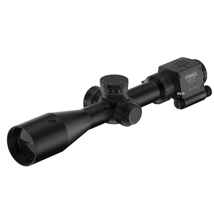 Lunette Steiner Military M7Xi 4-28x56mm Réticule Tremor 3 Lumineux IFS
