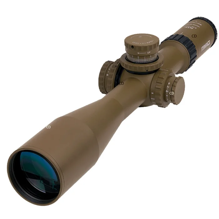 Lunette Steiner Military MX5i 5-25x56mm Coyotte Brown Réticule Mildot G2B