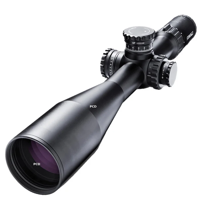 Lunette Steiner Military MX5i 5-25x56mm Réticule B4I-2FP