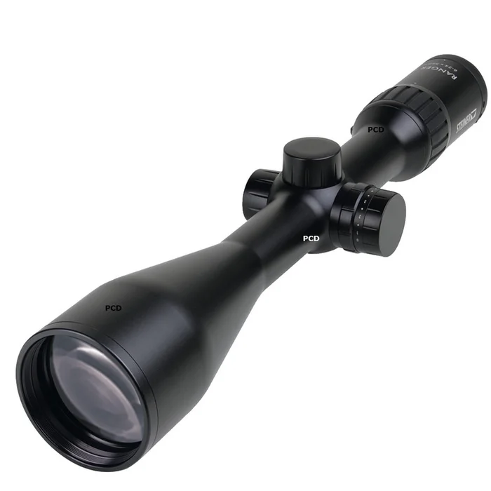 Lunette Steiner Ranger 4 6-24×56 Illuminée Réticule 4Ai