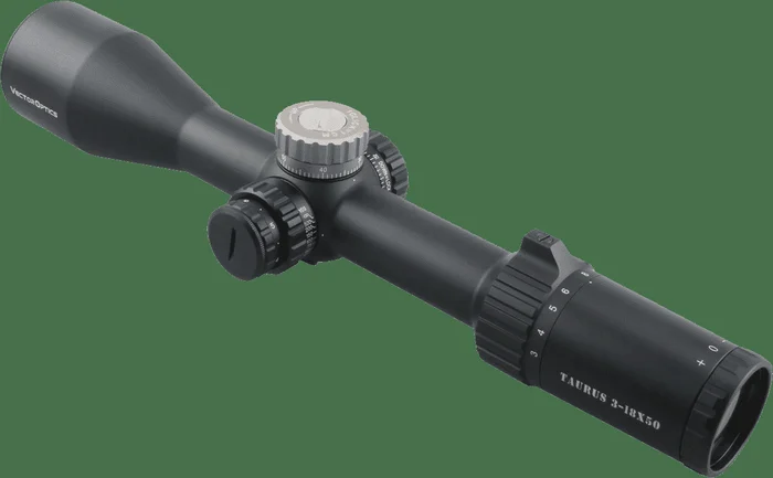 LUNETTE TAURUS 3-18×50 FFP
