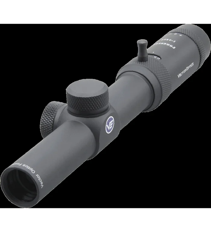 Lunette Vector Optics Forester 1-4×24 VFD3