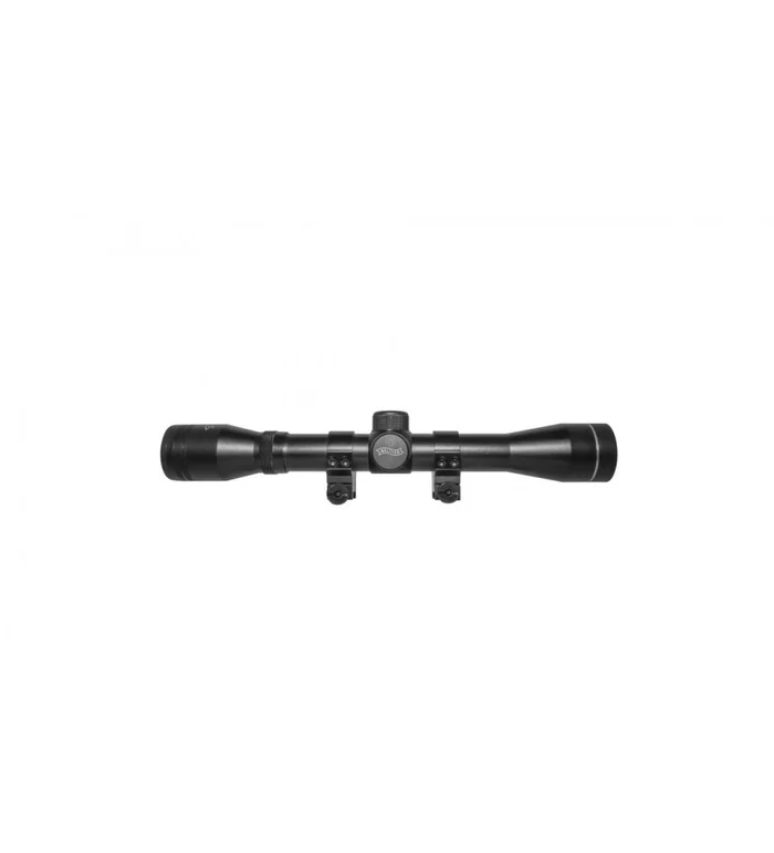 Lunette walther 4×32 avec montage 22mm