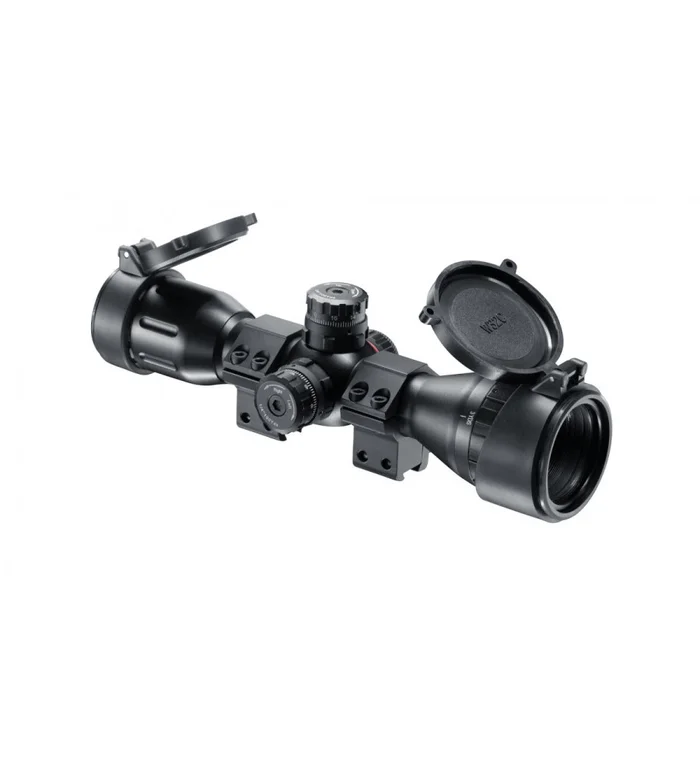 Lunette walther 4×32 dc cqb illumnated avec montage