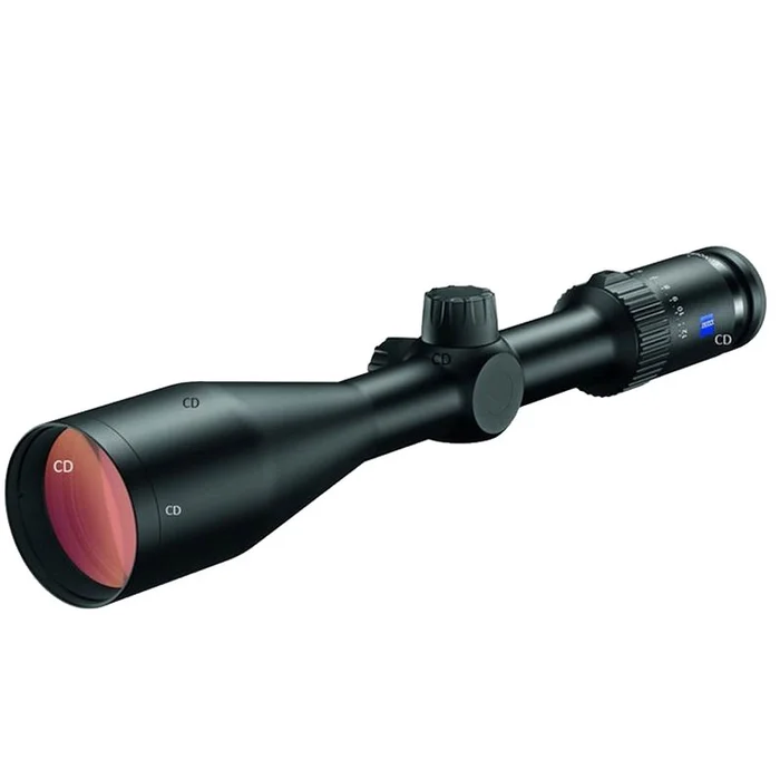 Lunette Zeiss Conquest V4 3-12×56 Réticule 20 Non Lumineux