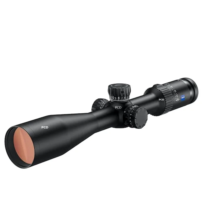 Lunette Zeiss Conquest V4 4-16×50 Réticule 68 ZBi Lumineux BT