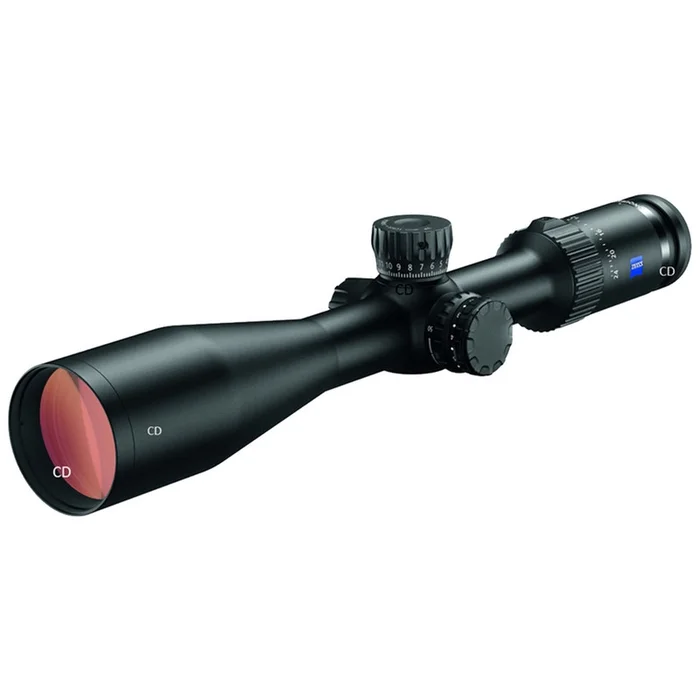 Lunette Zeiss Conquest V4 6-24×50 Réticule 93 ZMOAi-1 Lumineux BT