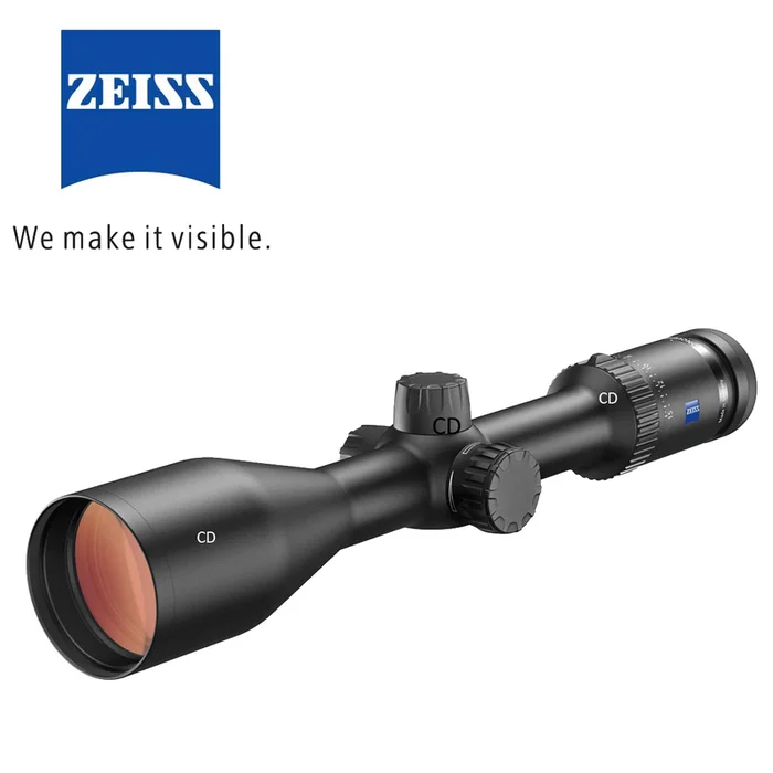 LUNETTE ZEISS CONQUEST V6 2.5-15X56 MM RET 60IL