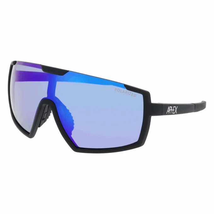 Lunettes Aphex IQ 2.0 – Black/Blue