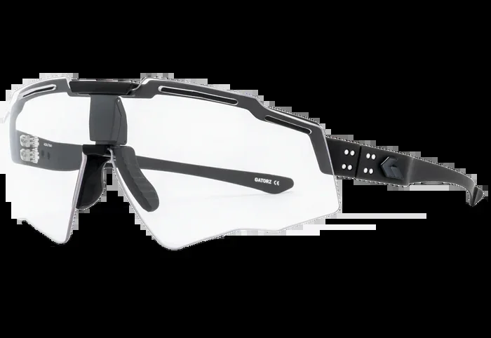Lunettes Blastshield B2 MILSPEC Ballistic – ANSI Z87+ non polarisées, fumées et transparentes, avec pack antibuée
