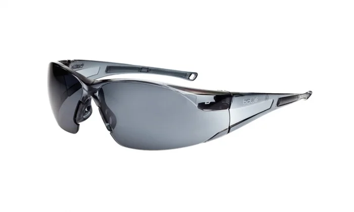 Lunettes Bollé Safety rush – Ecrans fumés