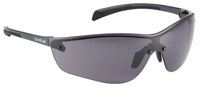 Lunettes Bollé Safety silium+ – fumée