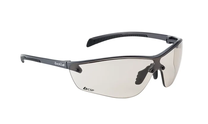 Lunettes de protection Bollé Safety silium+ – Ecran csp