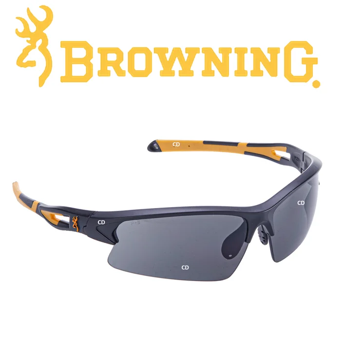 LUNETTES DE PROTECTION BROWNING ON-POINT FONCEES