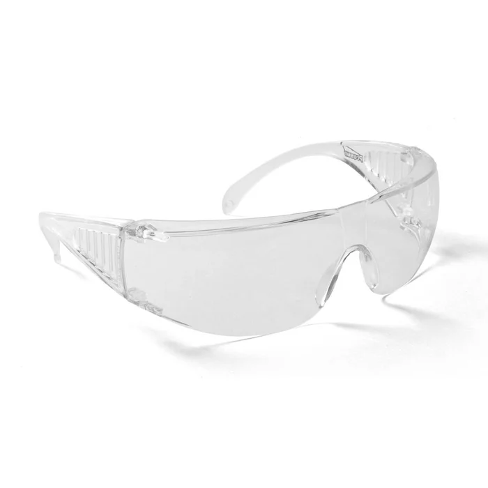 Lunettes de Protection Singer Safety – Verres Transparents – Confort et Sécurité Optimale