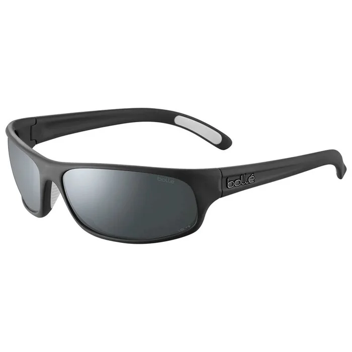 Lunettes de soleil Bollé Anaconda Black Matte Volt+ Gun Polarized
