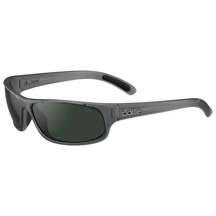 Lunettes de soleil Bollé Anaconda Light Grey Frost Axis Polarized