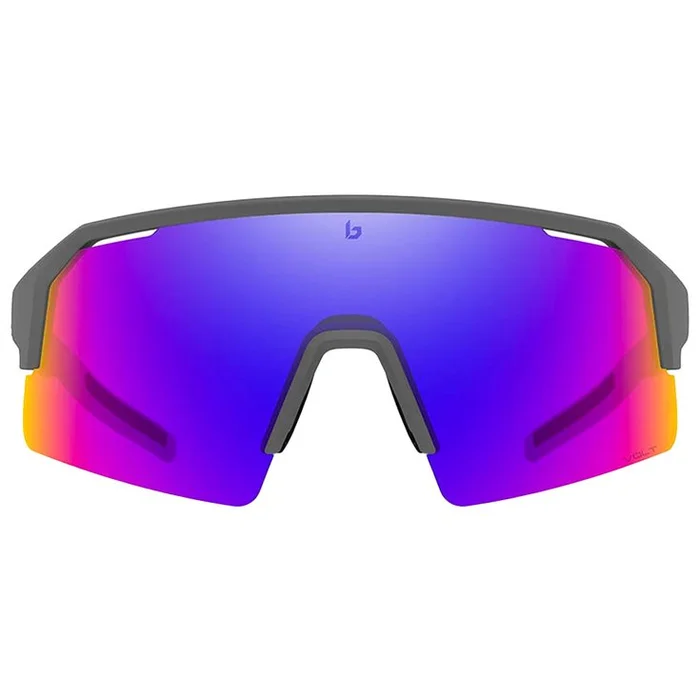 Lunettes de soleil Bollé C-Shifter Titanium Matte Volt Ultraviolet