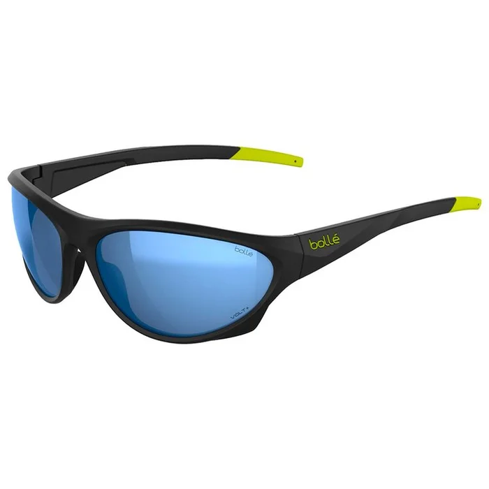 Lunettes de soleil Bollé Chimera Black Acid Matte Volt+ Offshore Polarized