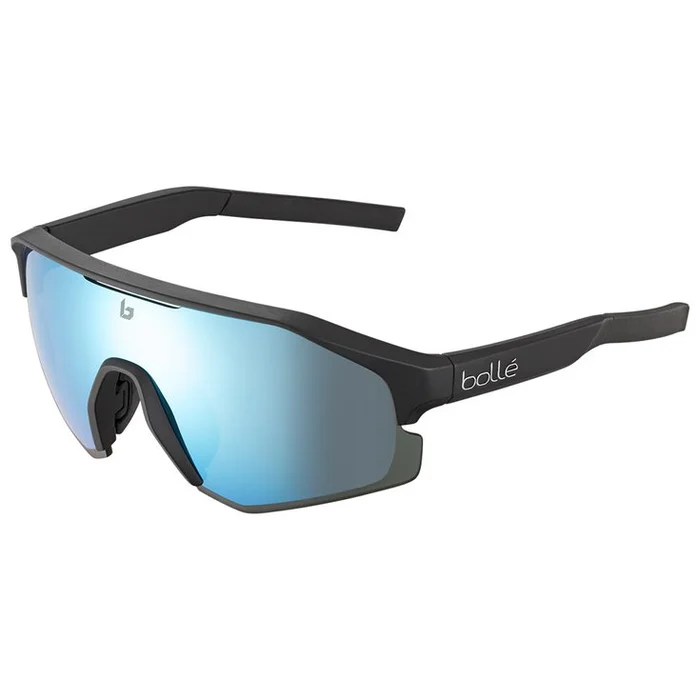 Lunettes de soleil Bollé Lightshifter Black Matte TNS Ice