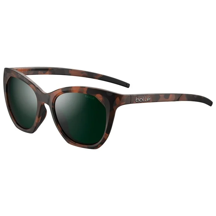 Lunettes de soleil Bollé Prize Dar Tortoise Matte Axis Polarized