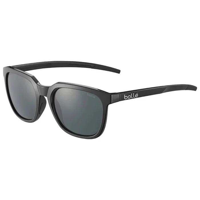 Lunettes de soleil Bollé Talent Black Shiny TNS
