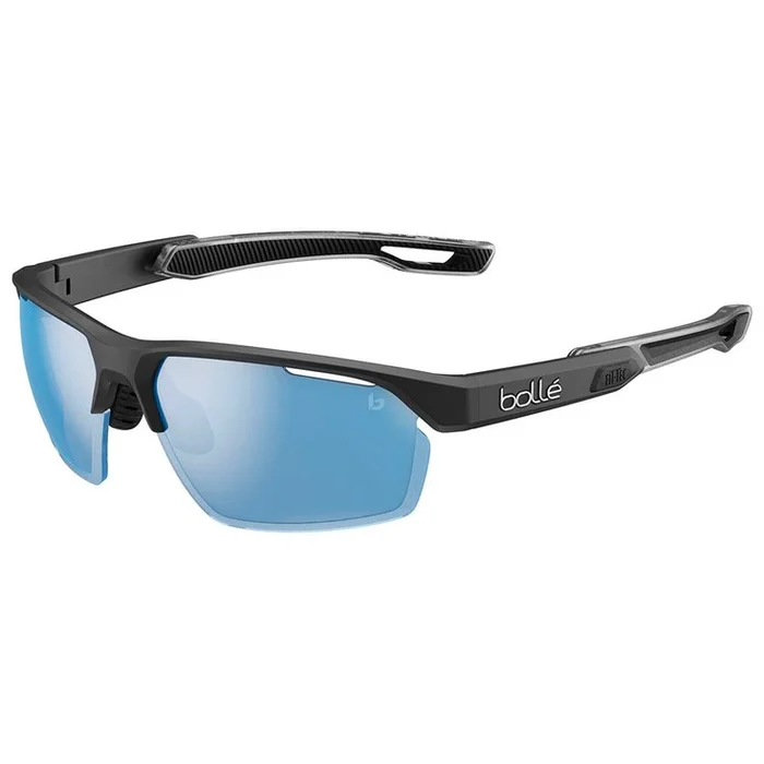 Lunettes de soleil Bollé Victus Pro Black Matte Tns Ice