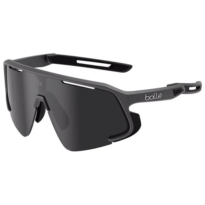 Lunettes de soleil Bollé Windchaser Grey Matte Tns Gun Polarized