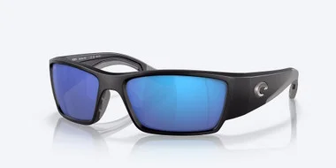 Lunettes de soleil Costa Corbina Pro noires bleues miroir 580G