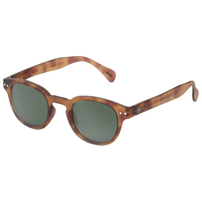 Lunettes de soleil Izipizi Sun #C Havane
