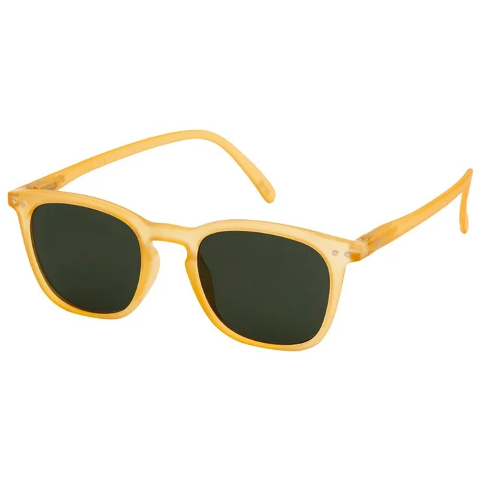 Lunettes de soleil Izipizi Sun #E Yellow Honey Soft Grey