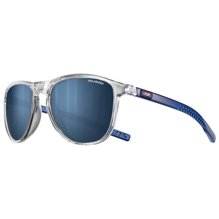 Lunettes de soleil Julbo Canyon Translucide Brillant Cristal Bleu Translucide Spectron 3 Polarized