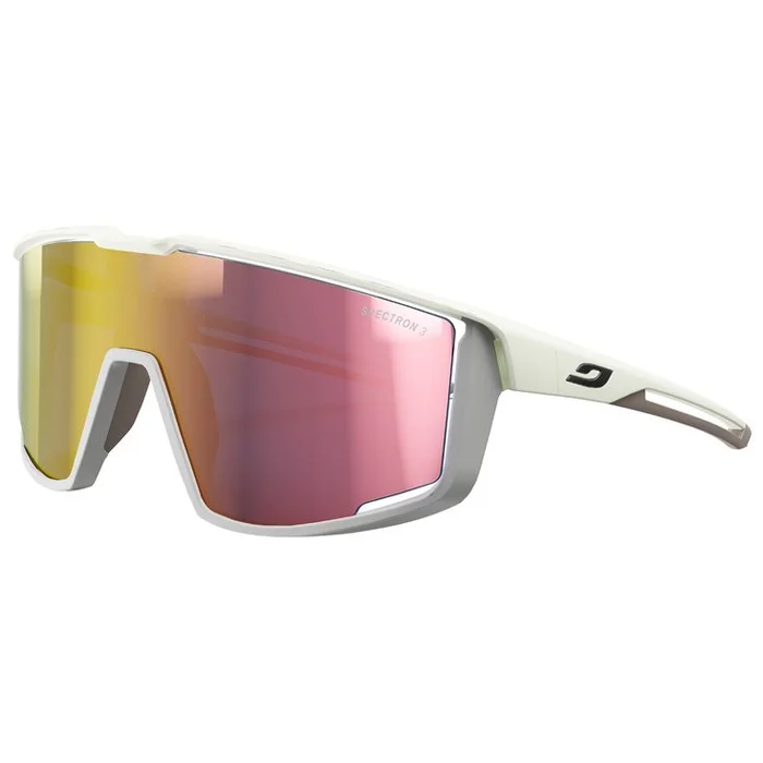 Lunettes de soleil Julbo Fury Mat Sable Brun Spectron 3